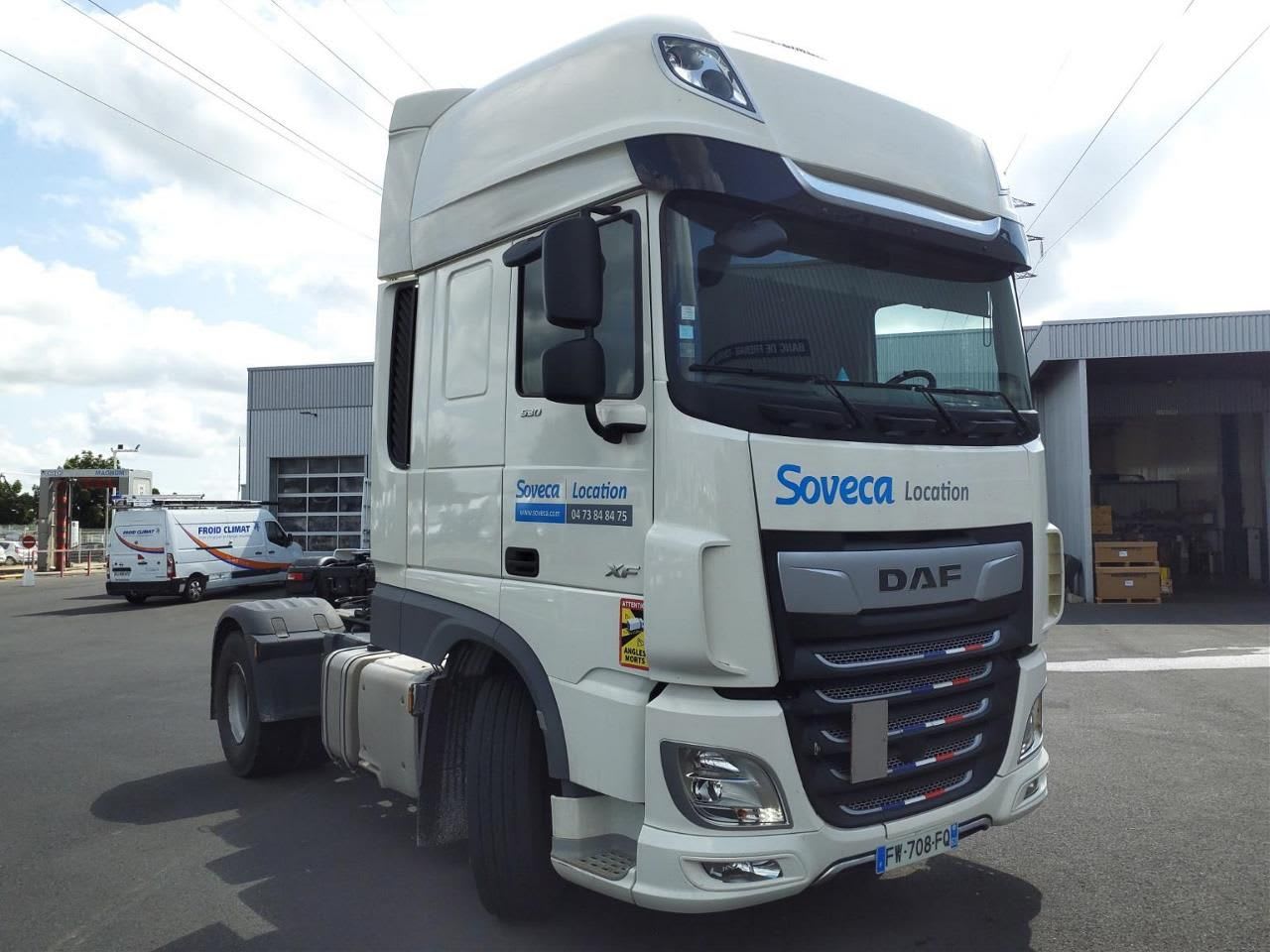 DAF XF 530 FT 4X2 null