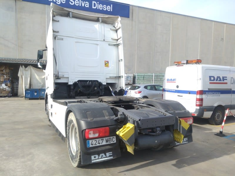 DAF XG 480 FT 4X2 null