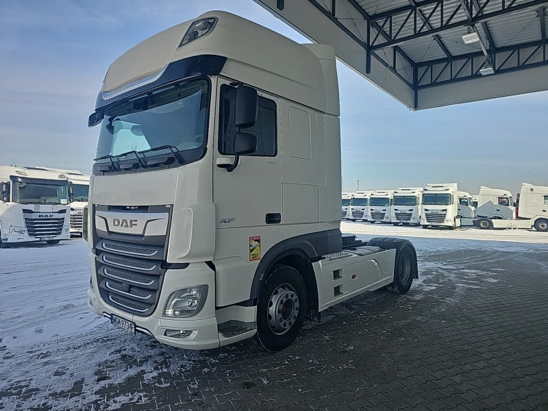 DAF XF 480 FT 4X2 null