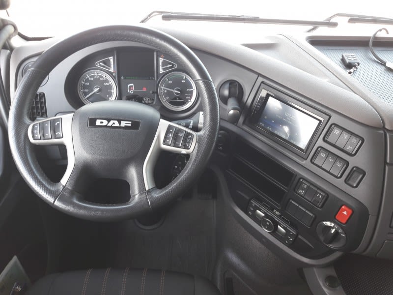 DAF XF 480 FT 4X2 null