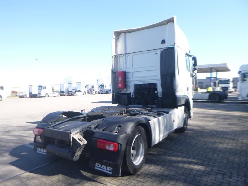 DAF XF 480 FT 4X2 null