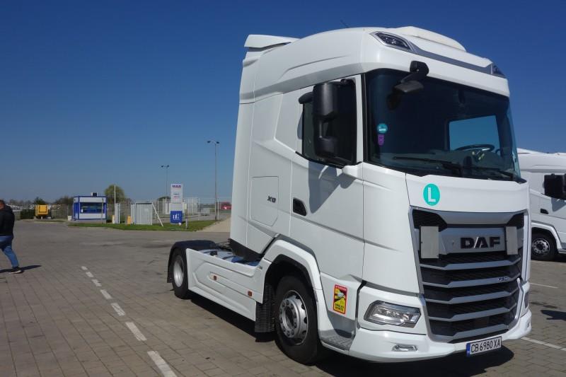 DAF XG 480 FT 4X2 null