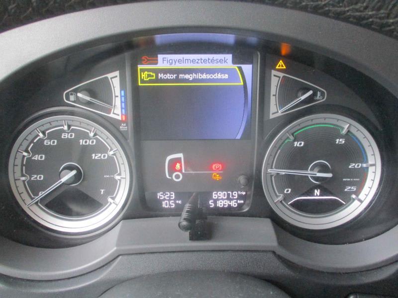 DAF XF 480 FT 4X2 null