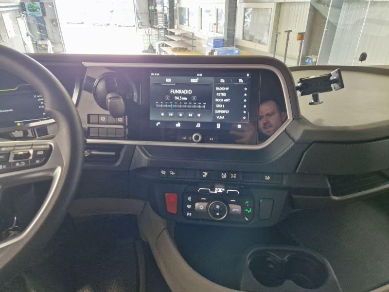 DAF XG 480 FT 4X2 null