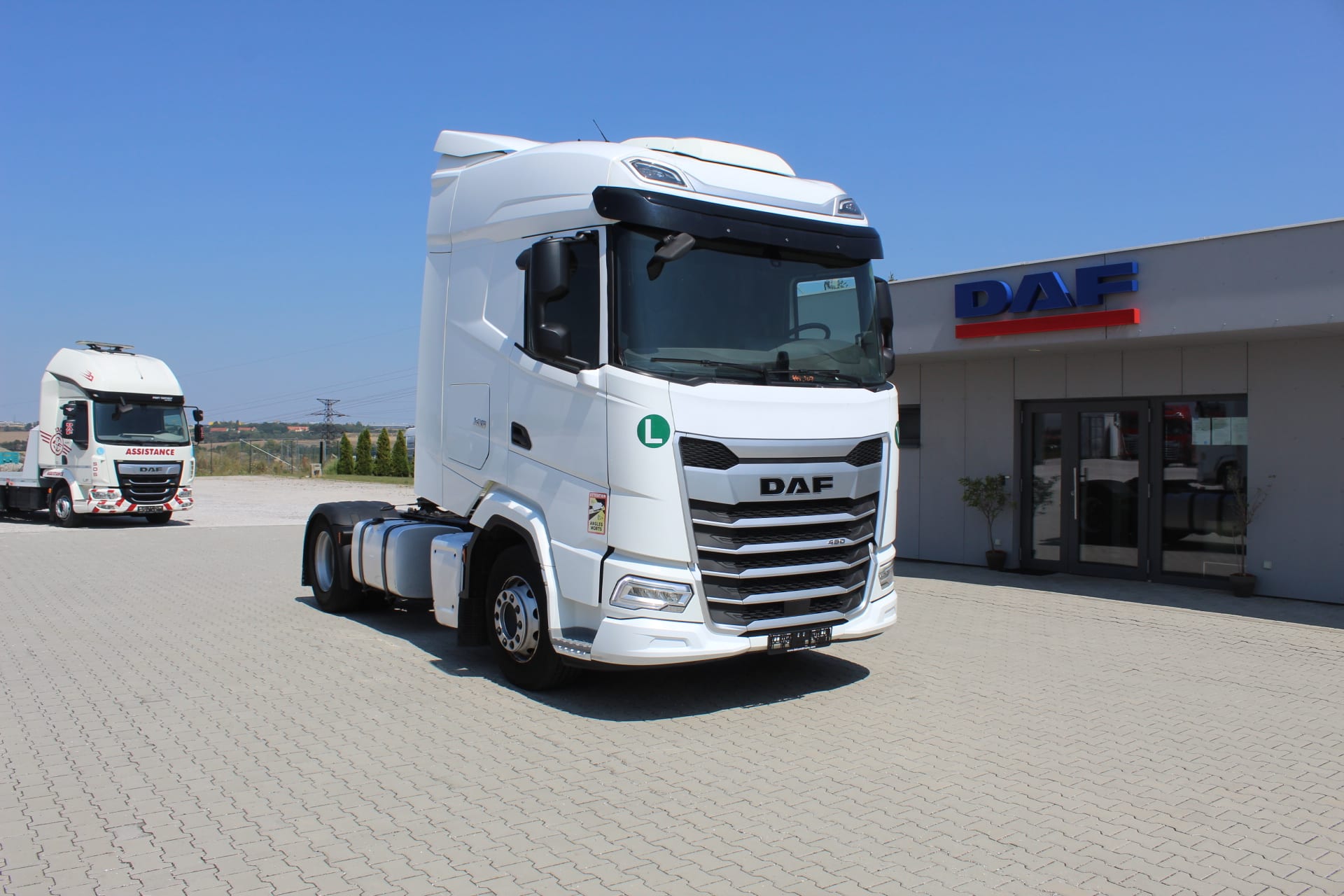 DAF XG 480 FT 4X2 null