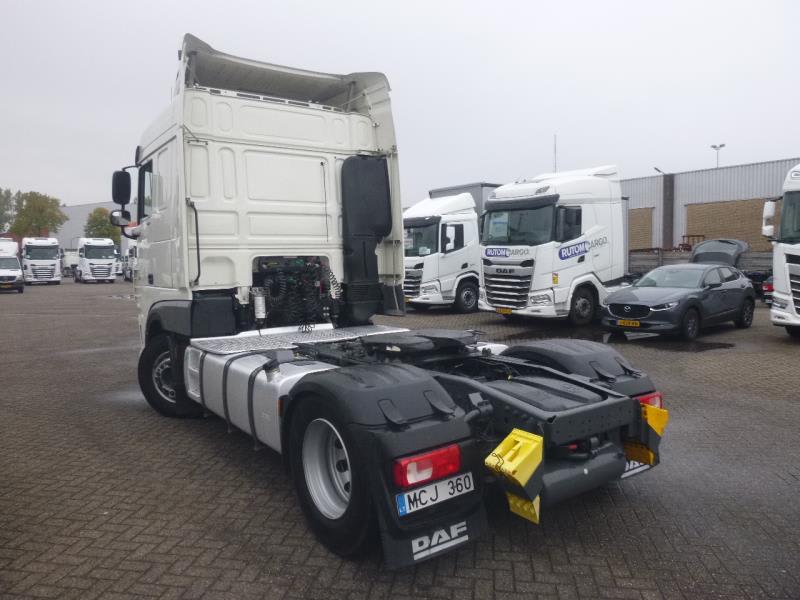 DAF XF 480 FT 4X2 null