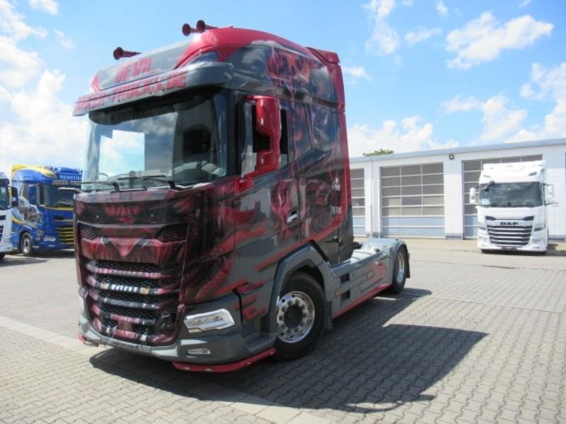 DAF XG+ 530 FT 4X2 null