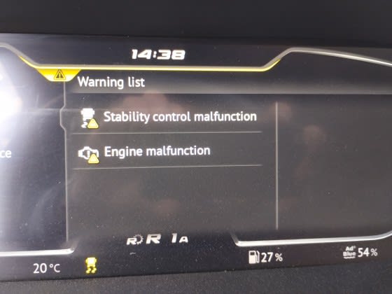 DAF XFn 480 FT 4X2 null