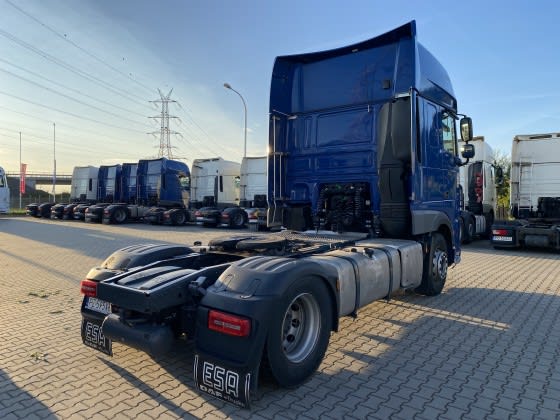 DAF XF 480 FT 4X2 null