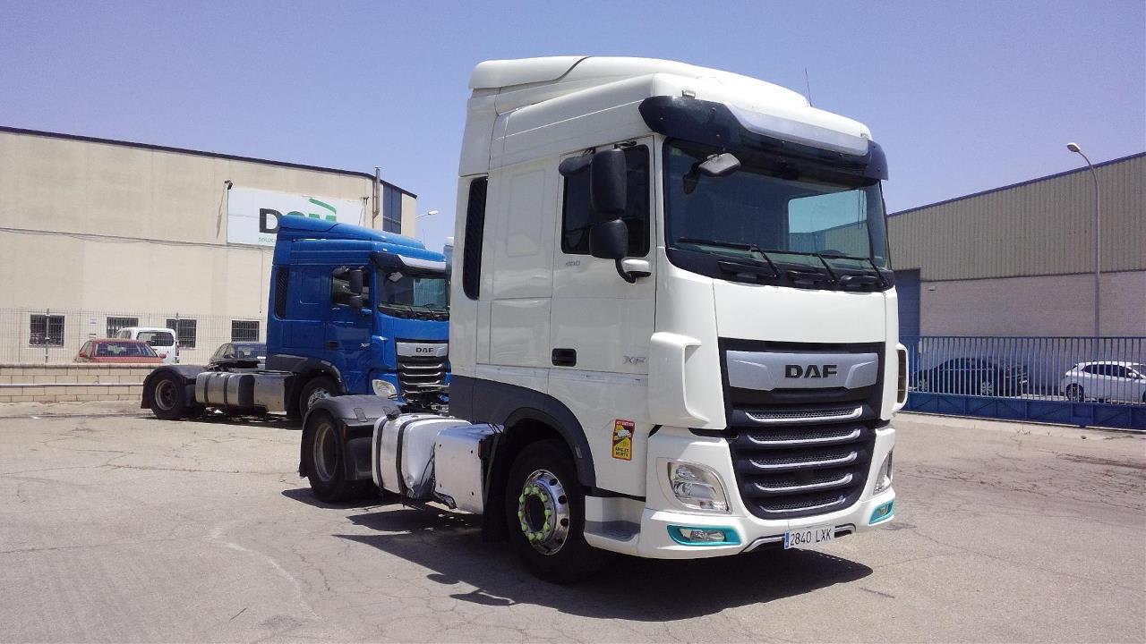 DAF XF 480 FT 4X2 null