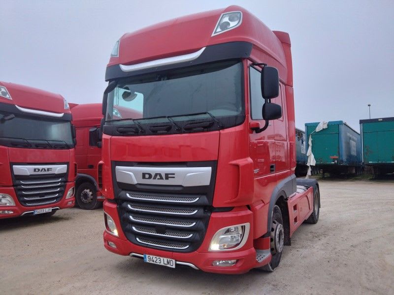 DAF XF 480 FT 4X2 null