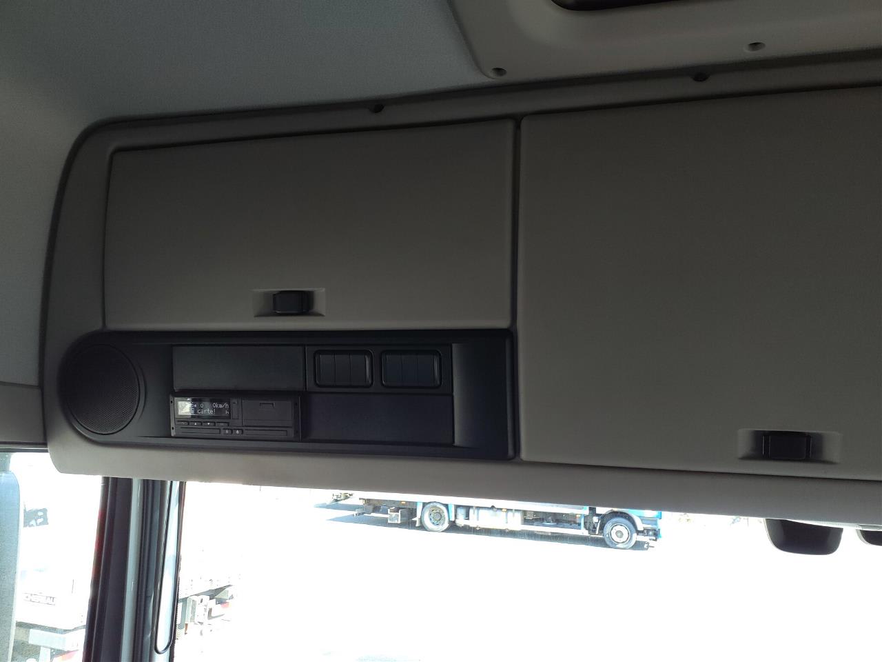 DAF XF 480 FT 4X2 null