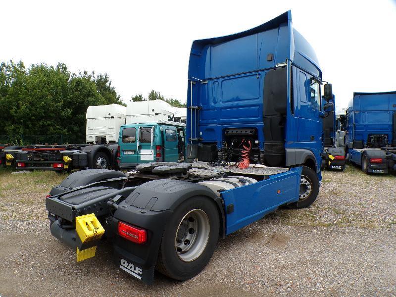 DAF XF 480 FT 4X2 null