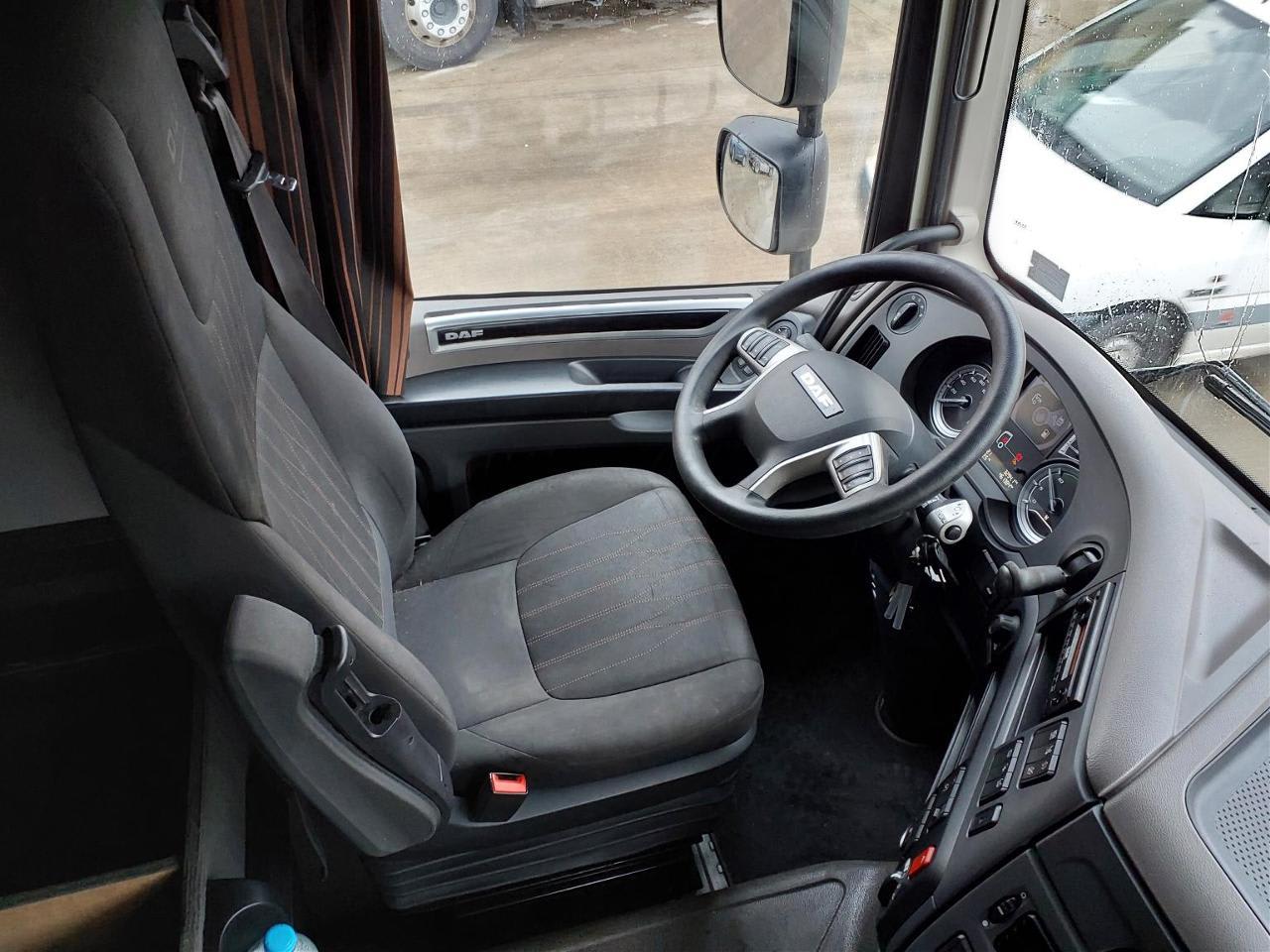DAF XF 480 FT 4X2 null