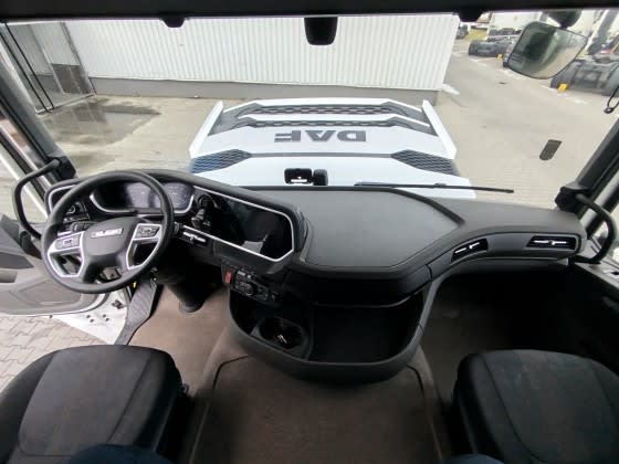 DAF XFn 480 FT 4X2 null