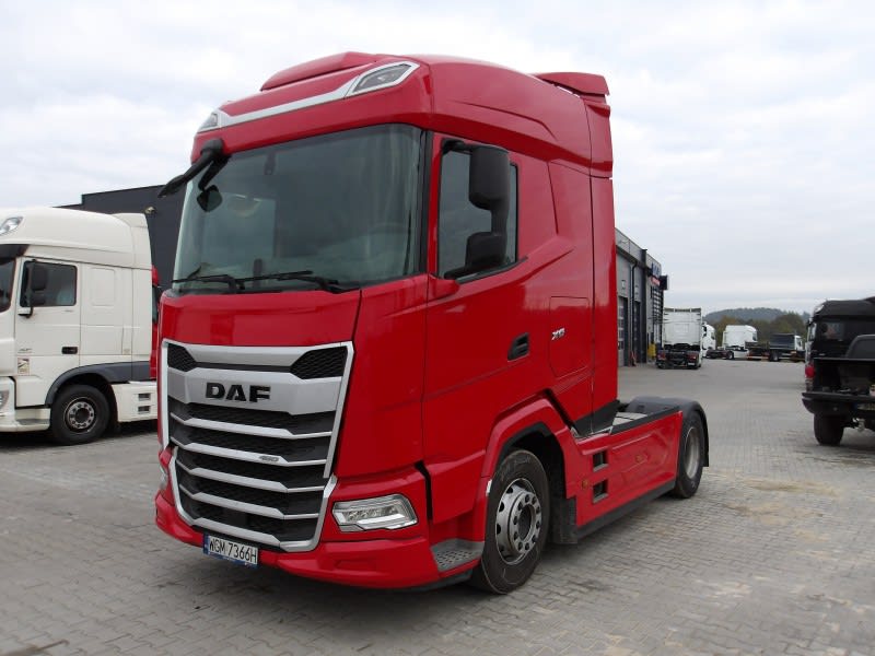 DAF XG 480 FT 4X2 null