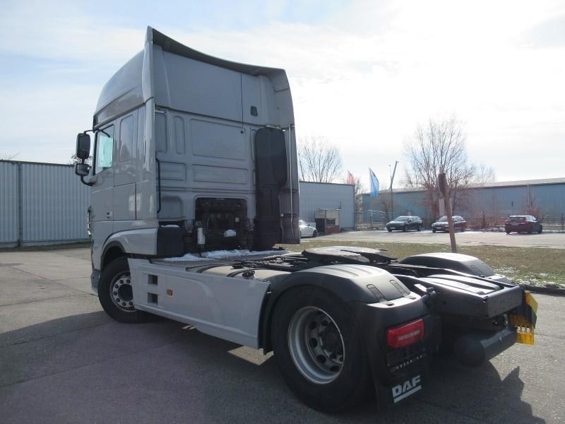 DAF XF 480 FT 4X2 null