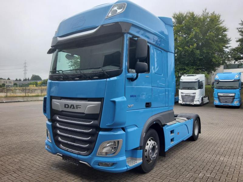 DAF XF 480 FT 4X2 null