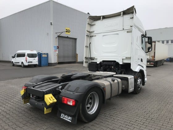 DAF XFn 480 FT 4X2 null