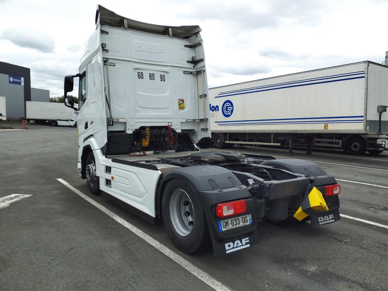 DAF XFn 480 FT 4X2 null