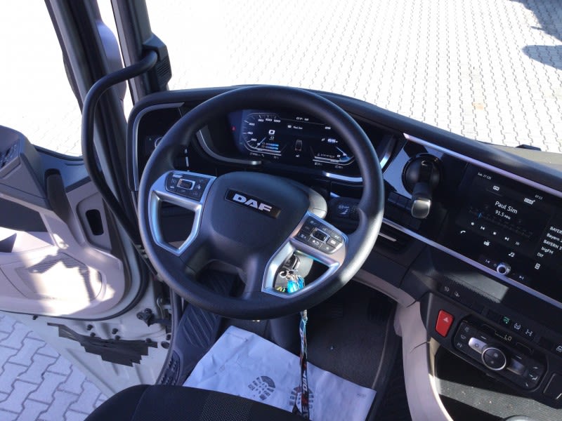 DAF XG 480 FAR 6X2 R null