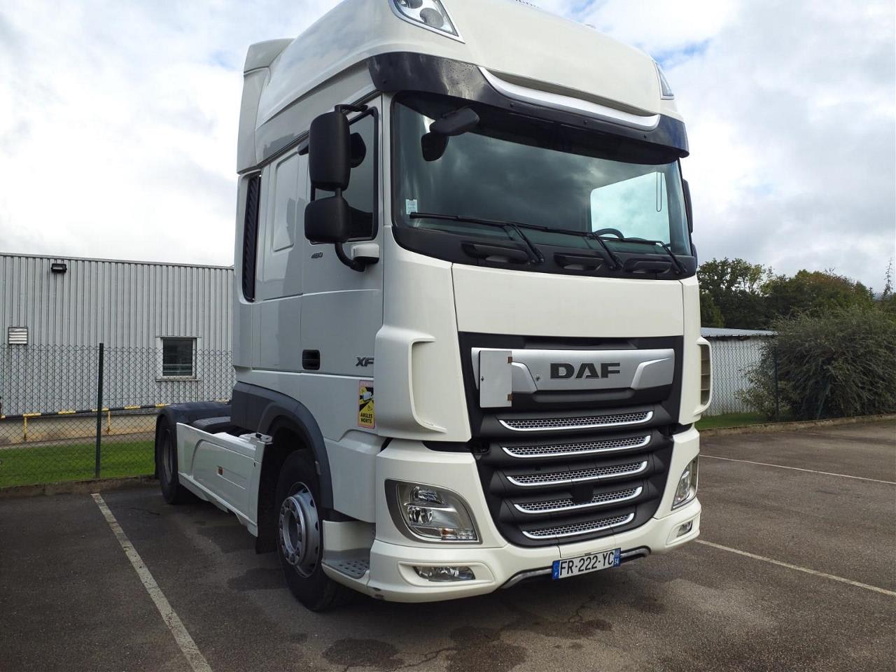DAF XF 480 FT 4X2 null
