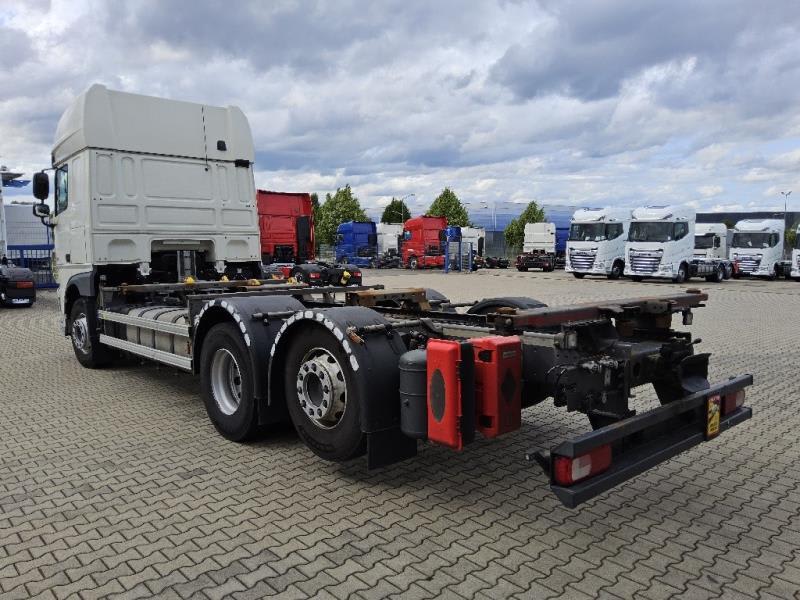 DAF XF 480 FAN 6X2 N null