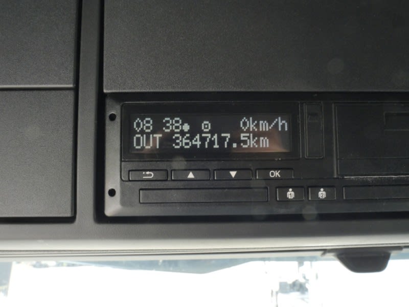 DAF XFn 480 FT 4X2 null