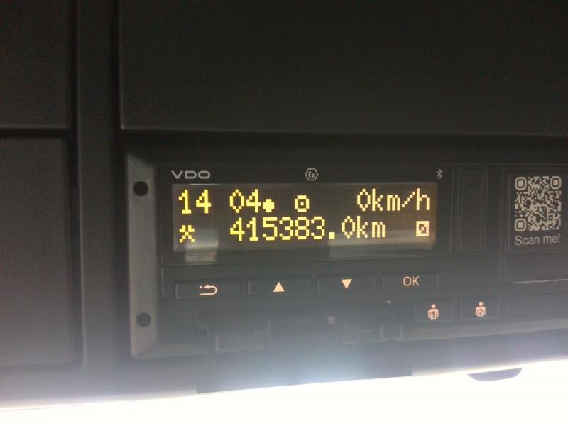 DAF XG 480 FT 4X2 null
