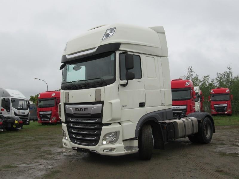 DAF XF 480 FT 4X2 Foto's volgen binnenkort
