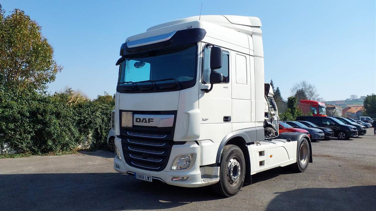 DAF XF 480 FT 4X2 null