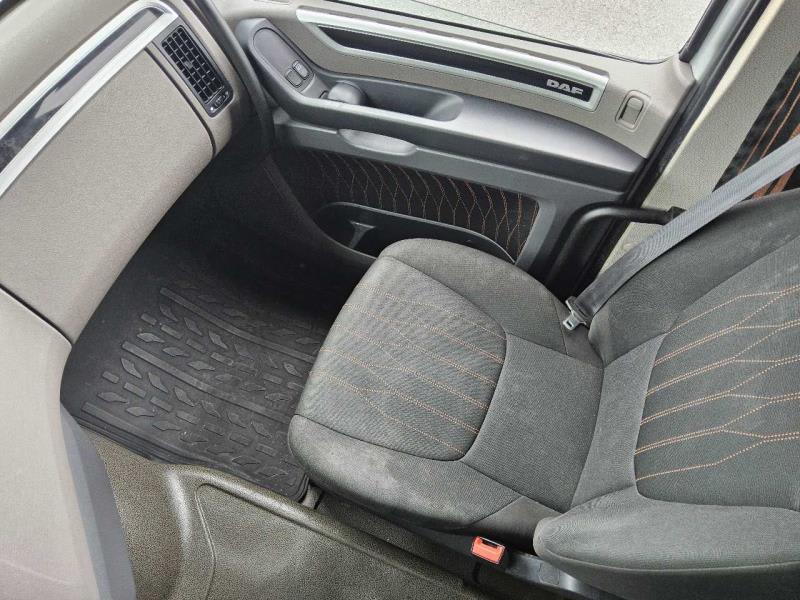 DAF XF 480 FT 4X2 LOW DECK null