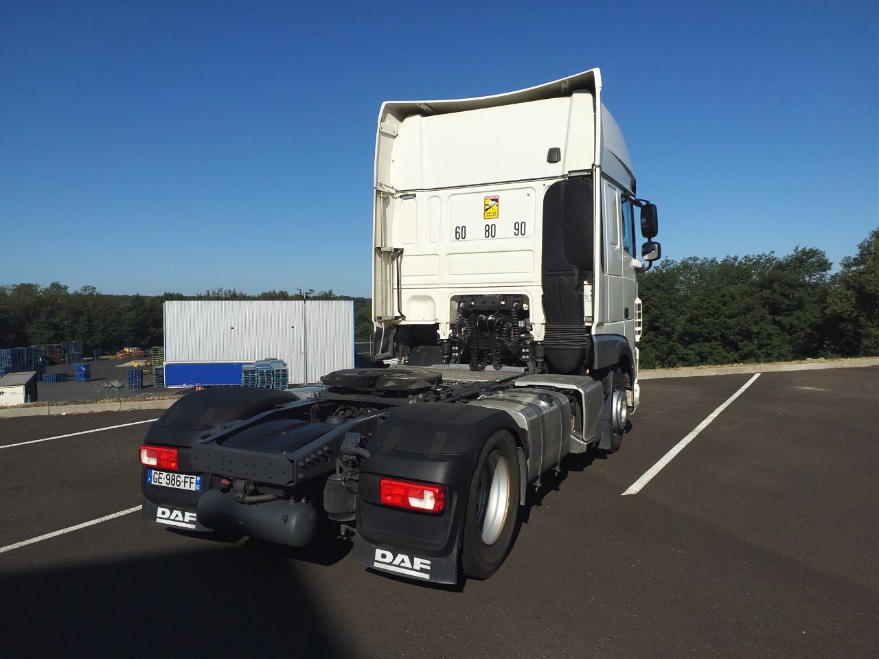 DAF XF 530 FT 4X2 null