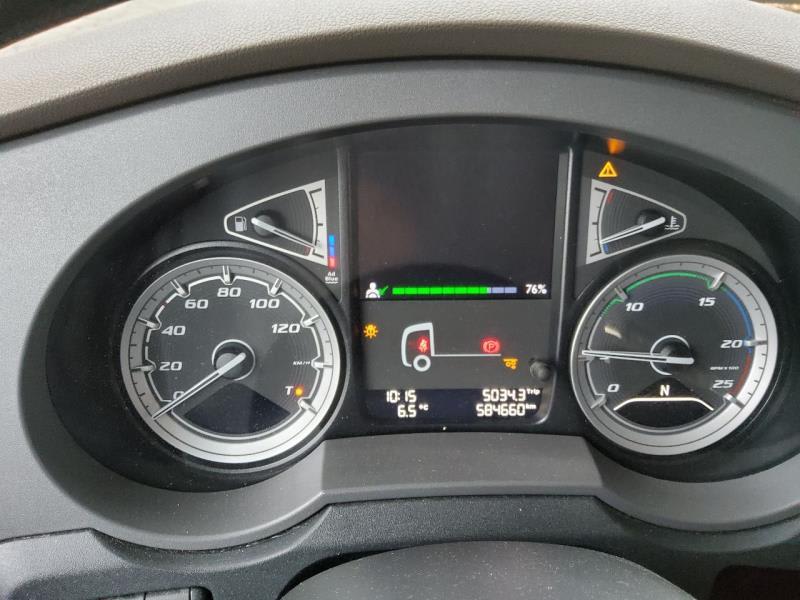 DAF XF 480 FAN 6X2 N null