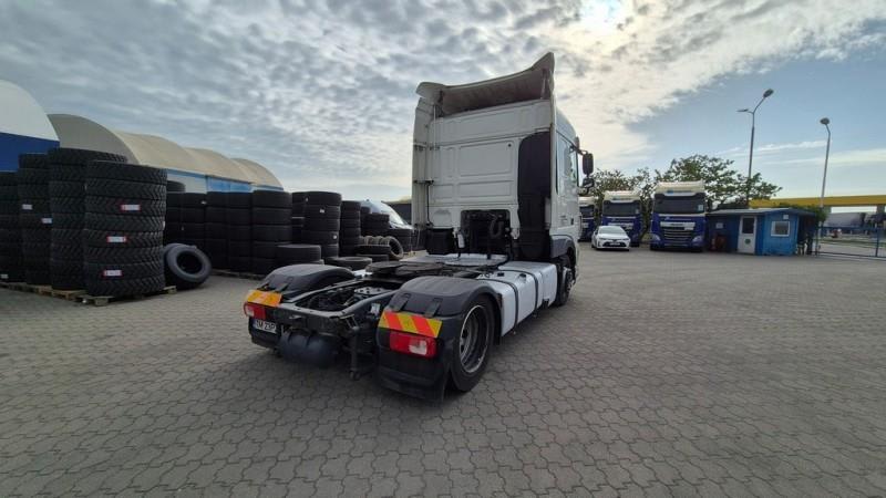DAF XF 480 FT 4X2 LOW DECK null