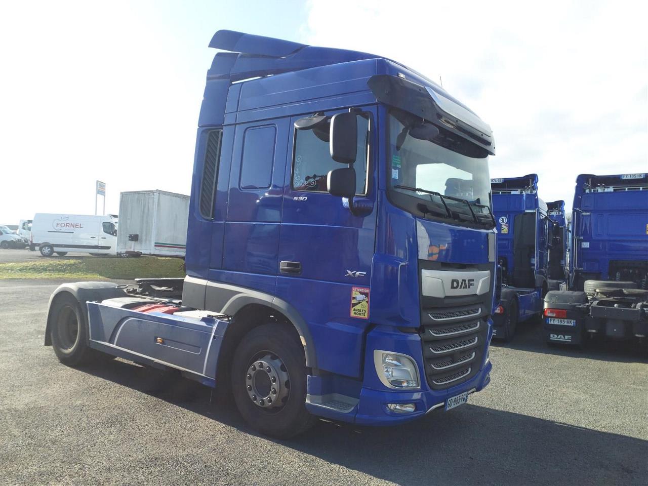 DAF XF 530 FT 4X2 null