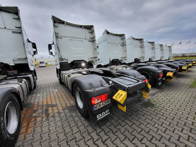 DAF XFn 480 FT 4X2 null