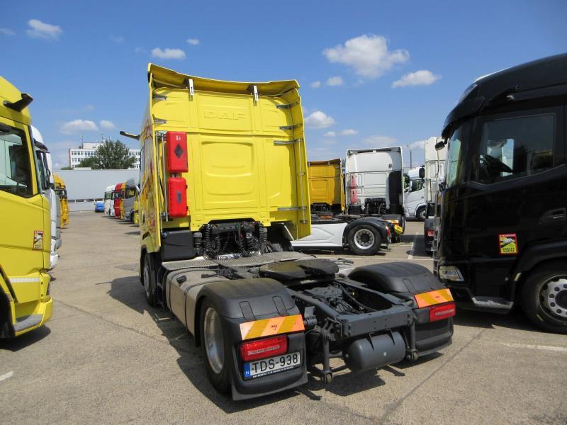DAF XFn 480 FT 4X2 LOW DECK null