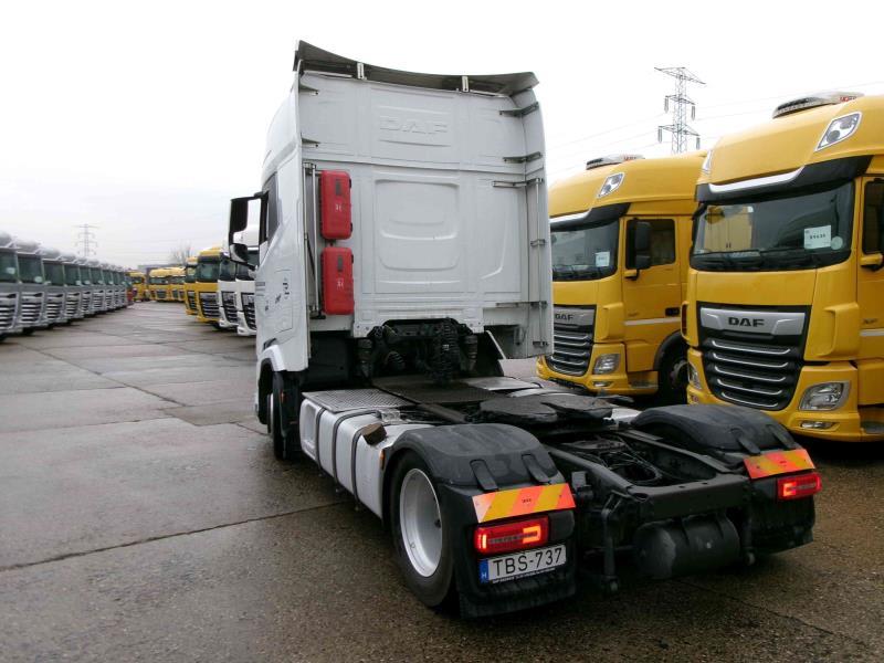 DAF XG+ 530 FT 4X2 LOW DECK null