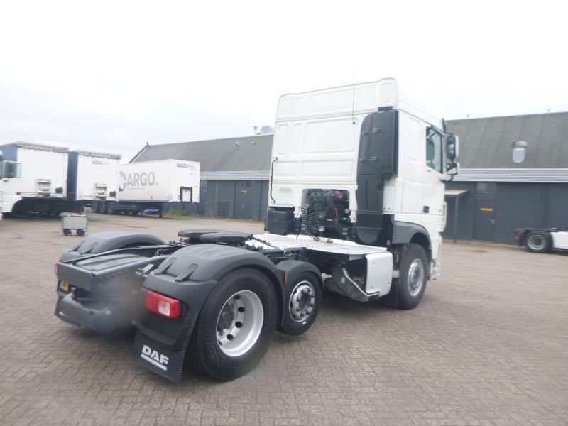 DAF XF 480 FTP 6X2 P null