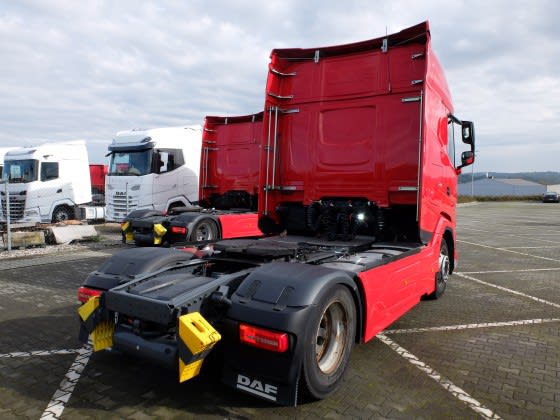 DAF XG 480 FT 4X2 null