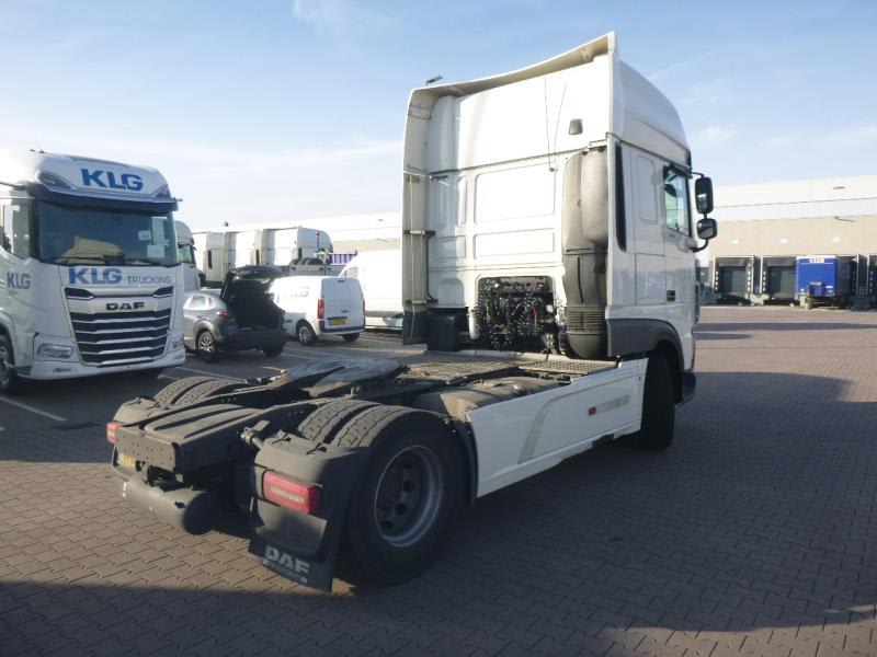 DAF XF 480 FT 4X2 null