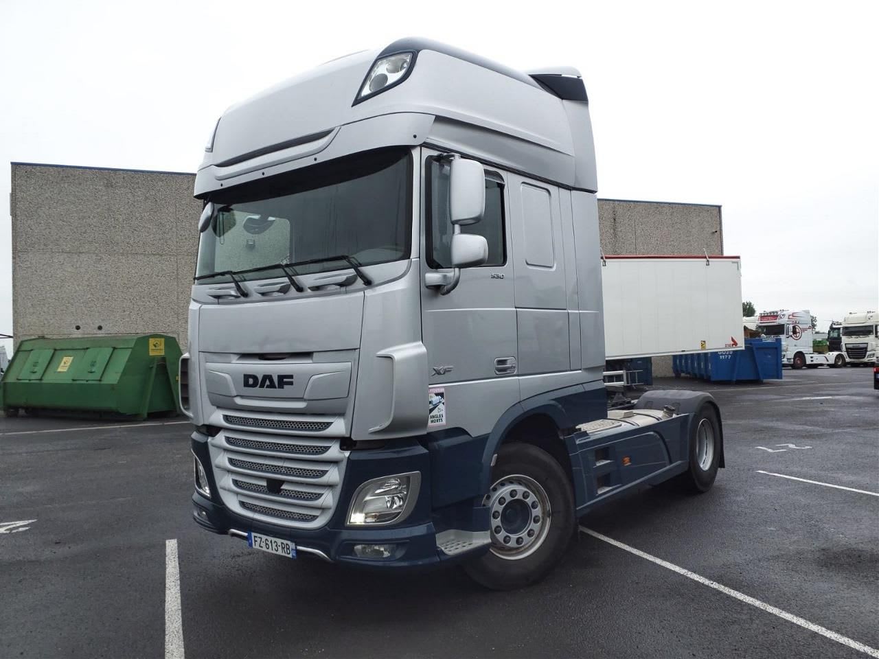 DAF XF 530 FT 4X2 null