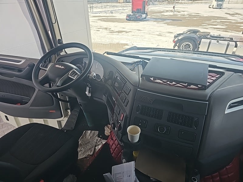 DAF XF 480 FT 4X2 null
