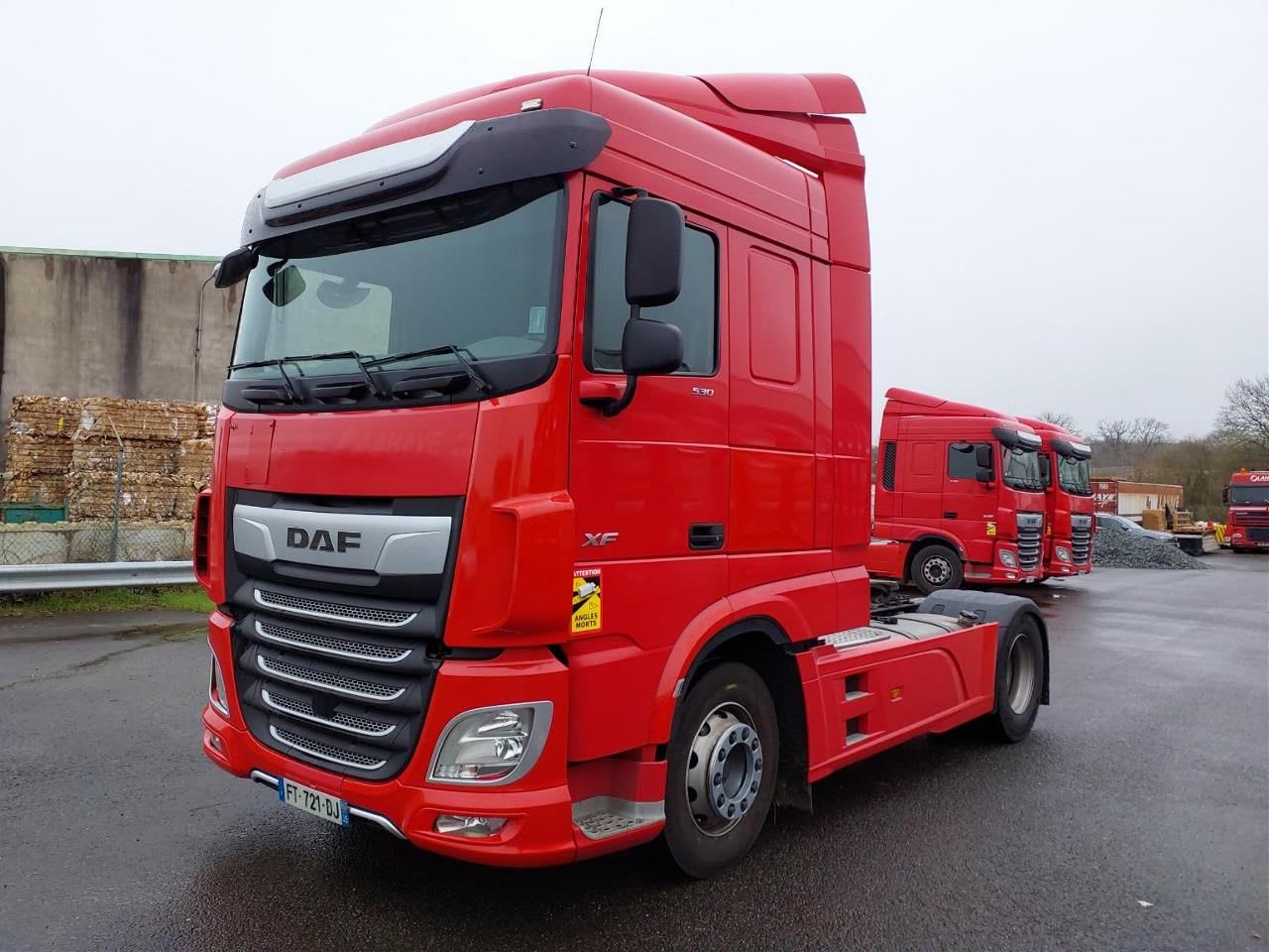 DAF XF 530 FT 4X2 null