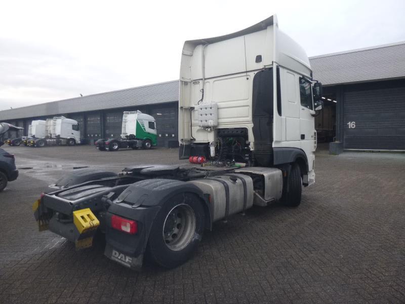 DAF XF 480 FT 4X2 null