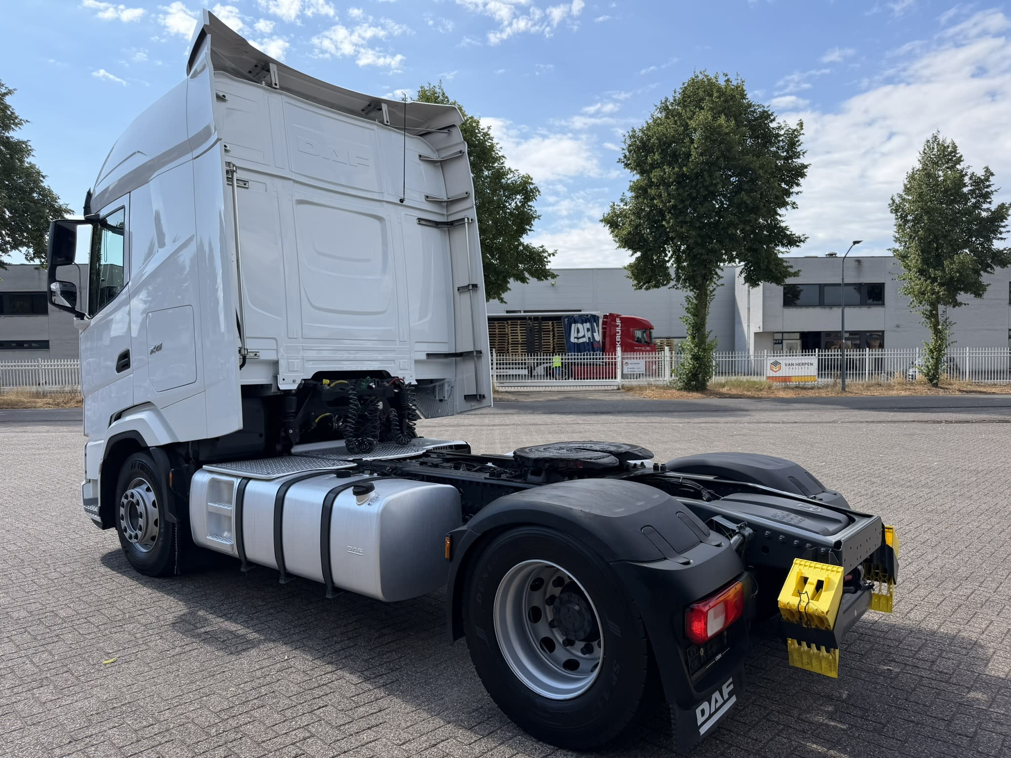 DAF XG 480 FT 4X2 null