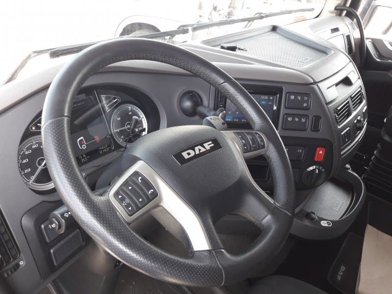 DAF XF 480 FT 4X2 null