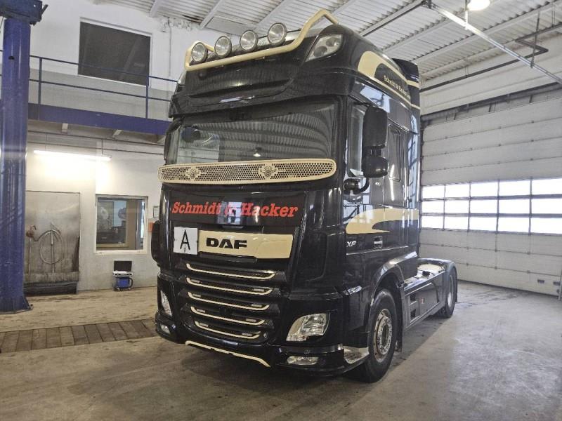 DAF XF 480 FT 4X2 null
