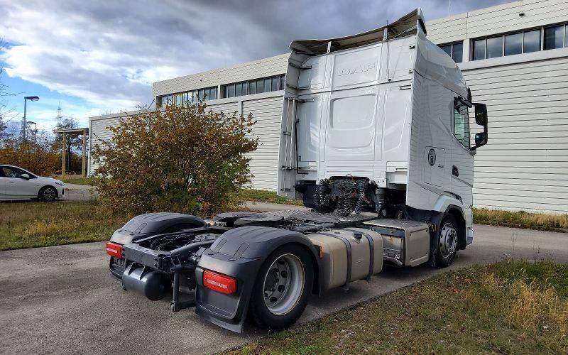 DAF XG 480 FT 4X2 LOW DECK null